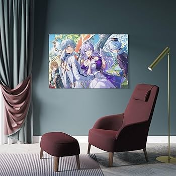 Amazon.co.jp: スターレイル ロビン アートパネル 1枚 飾り絵
